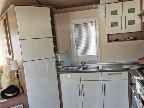 MOBILHOME 6 personnes - MOBIL-HOME 2 Chambres+ Grand Confort Climatisé