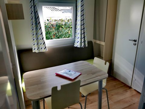 MOBILHOME 4 personnes - MOBIL-HOME 2 Chambres CLIM (en Dimanche Juillet/Août)