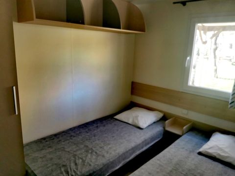 MOBILHOME 4 personnes - MOBIL-HOME 2 Chambres CLIM (en Dimanche Juillet/Août)