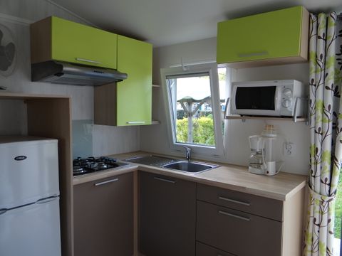MOBILHOME 4 personnes - MOBIL-HOME 2 Chambres CLIM (en Dimanche Juillet/Août)