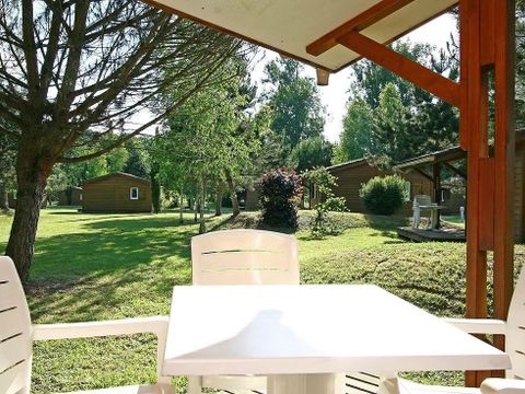 CHALET 4 personnes - Chalet 4 personnes