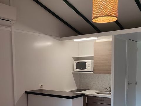 CHALET 4 personnes - Chalet 4 personnes