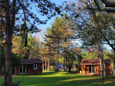 CHALET 4 personnes