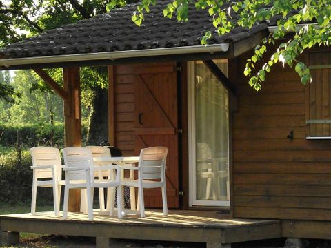 CHALET 4 personnes