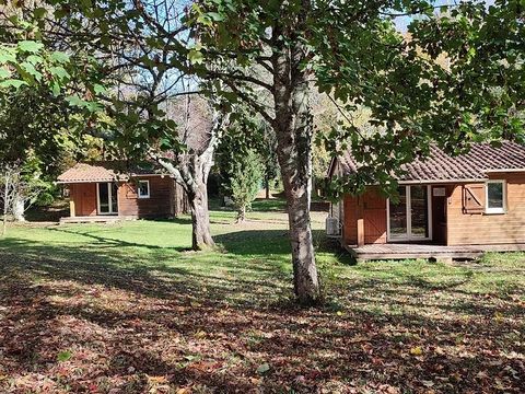 CHALET 4 personnes