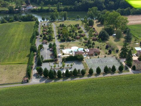Le Domaine de Guillalmes - Camping Lot - Image N°6