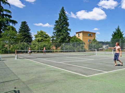 Le Domaine de Guillalmes - Camping Lot-et-Garonne - Image N°12