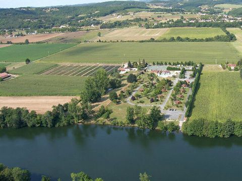Le Domaine de Guillalmes - Camping Lot-et-Garonne - Image N°13