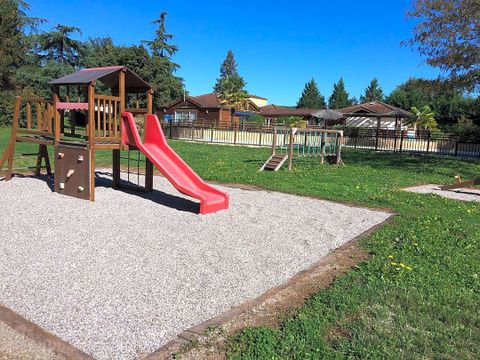 Le Domaine de Guillalmes - Camping Lot-et-Garonne - Image N°11