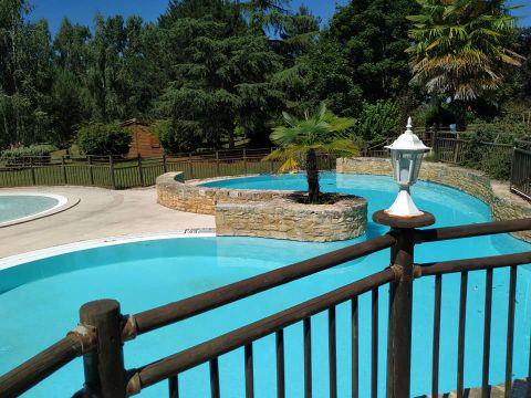 Le Domaine de Guillalmes - Camping Lot - Image N°10