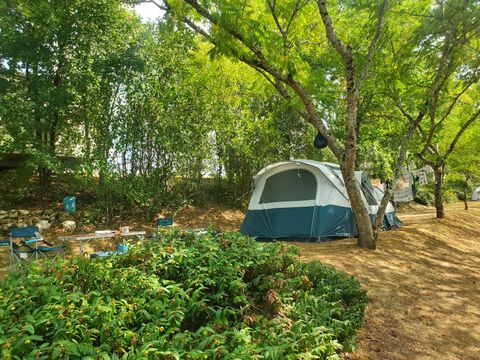 Camping Le Valenty - Camping Lot - Image N°19