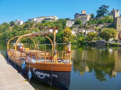Camping Le Valenty - Camping Lot - Image N°27