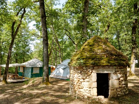 TENTE 5 personnes - TRAPPEUR (sans sanitaires)