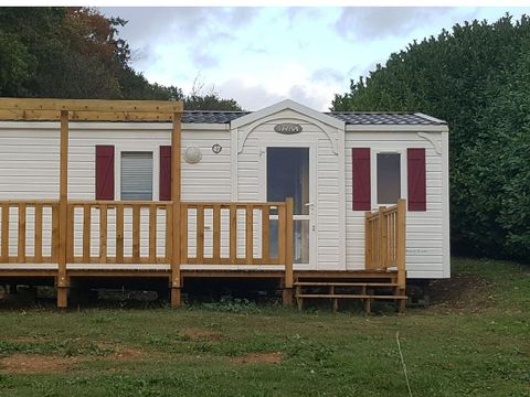 MOBILHOME 6 personnes - PANORAMIQUE DORDOGNE