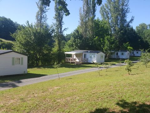 MOBILHOME 6 personnes - LOT FAMILLE