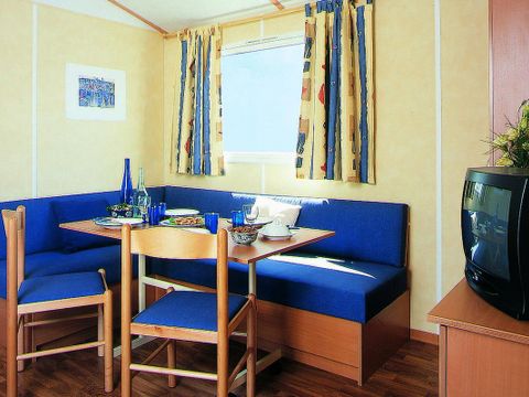 MOBILHOME 6 personnes - LOT FAMILLE