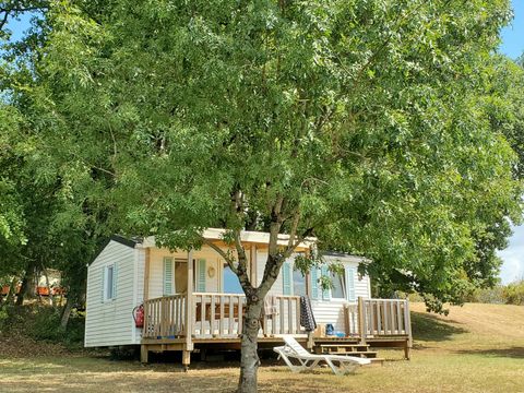 MOBILHOME 6 personnes - DORDOGNE (climatisé)