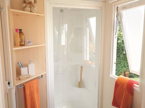 MOBILHOME 6 personnes - DORDOGNE (climatisé)