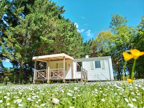 MOBILHOME 7 personnes - 2 chambres Lot famille climatisé