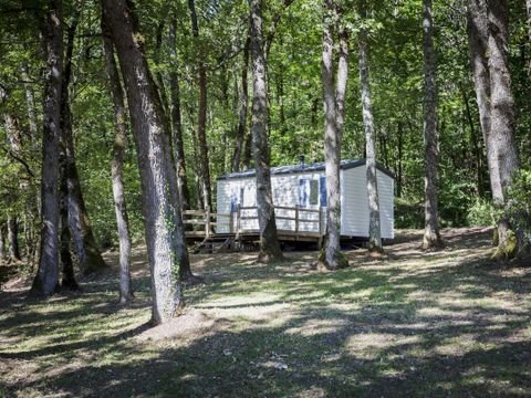 MOBILHOME 4 personnes - Lot et Garonne climatisé