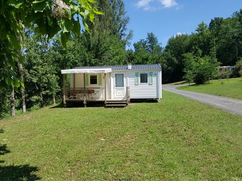 MOBILHOME 6 personnes - 2 chambres Lot climatisé