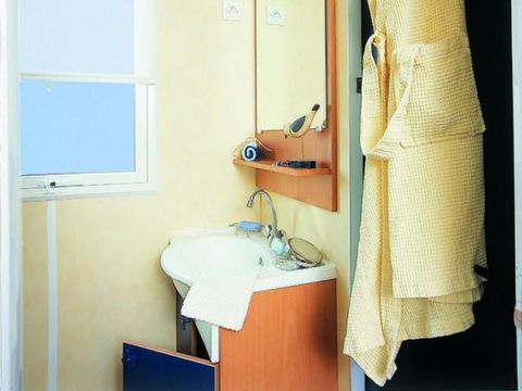 MOBILHOME 6 personnes - 2 chambres Lot climatisé