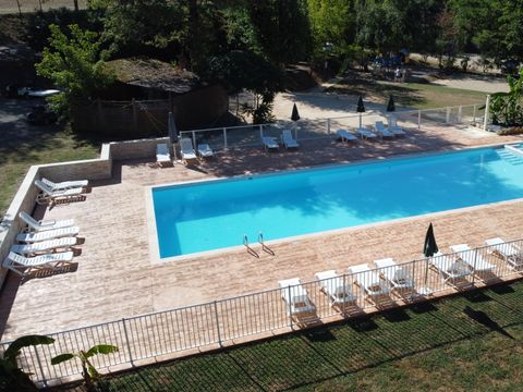 Camping Le Valenty - Camping Lot - Image N°73