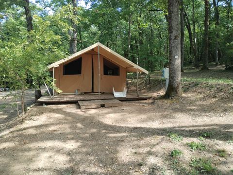 Camping Le Valenty - Camping Lot - Image N°81