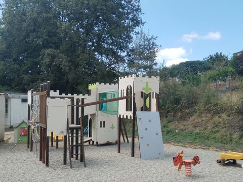 Camping Le Valenty - Camping Lot - Image N°82