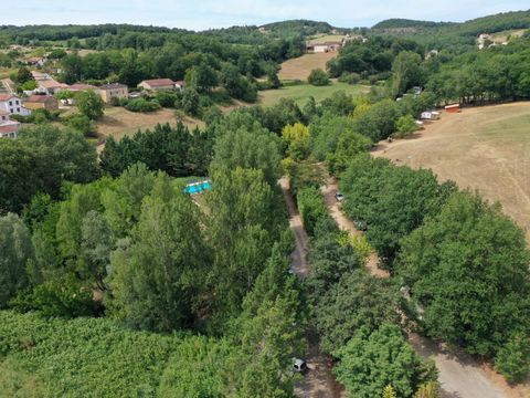 Camping Le Valenty - Camping Lot - Image N°41