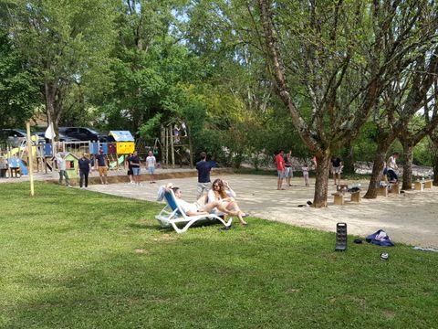 Camping Le Valenty - Camping Lot - Image N°16