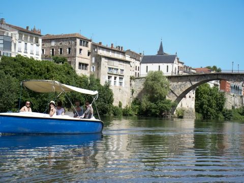 Camping Le Valenty - Camping Lot - Image N°30