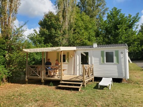 Camping Le Valenty - Camping Lot - Image N°46