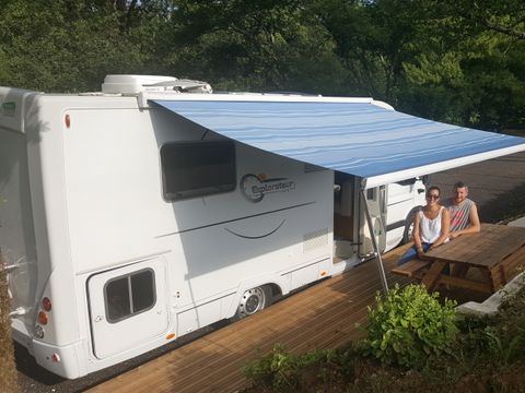 Camping Le Valenty - Camping Lot - Image N°41