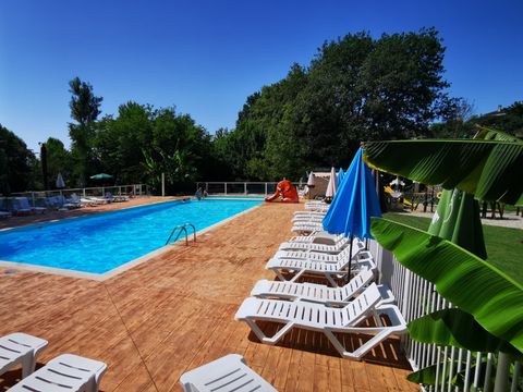 Camping Le Valenty - Camping Lot - Image N°96