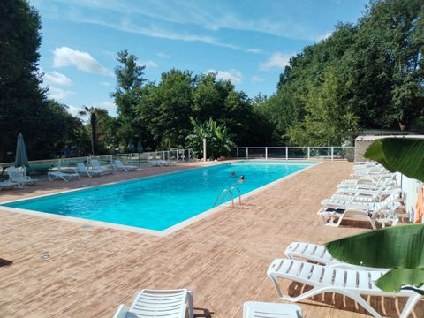 Camping Le Valenty - Camping Lot - Image N°56