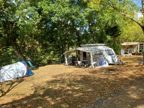 Camping Le Valenty - Camping Lot - Image N°47
