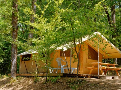 Camping Le Valenty - Camping Lot - Image N°84