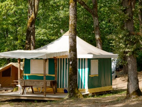 Camping Le Valenty - Camping Lot - Image N°87