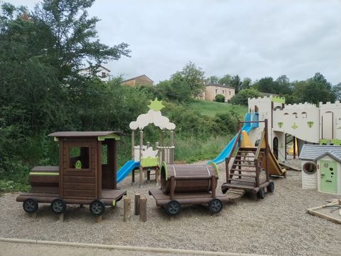 Camping Le Valenty - Camping Lot - Image N°75