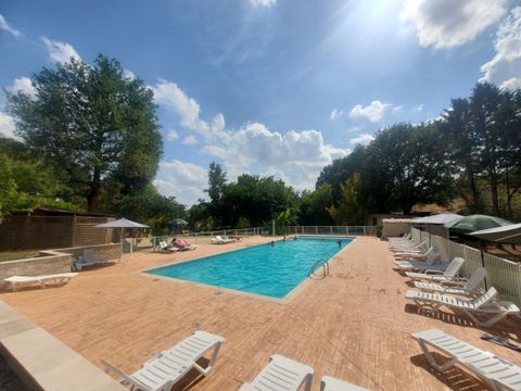 Camping Le Valenty - Camping Lot - Image N°4