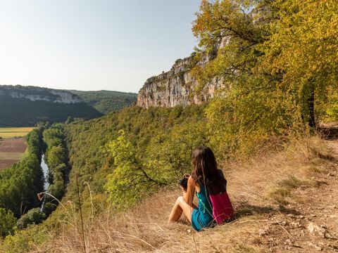 Camping Le Valenty - Camping Lot - Image N°81