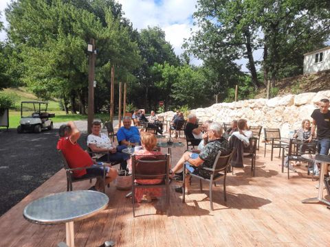 Camping Le Valenty - Camping Lot - Image N°83