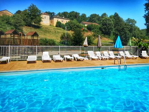 Camping Le Valenty - Camping Lot - Image N°96