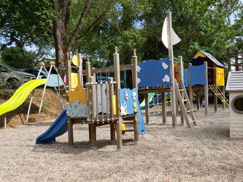 Camping Le Valenty - Camping Lot - Image N°57