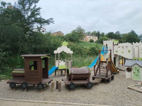 Camping Le Valenty - Camping Lot - Image N°92