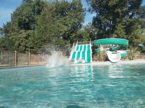 Camping Le Valenty - Camping Lot