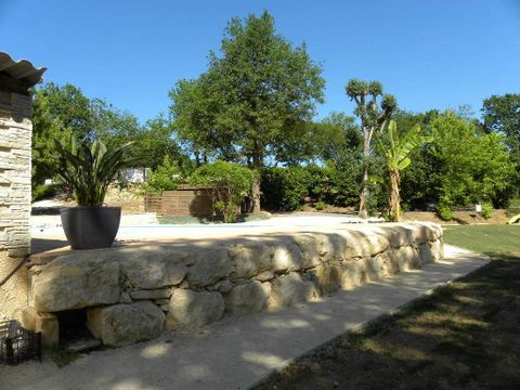 Camping Le Valenty - Camping Lot - Image N°37