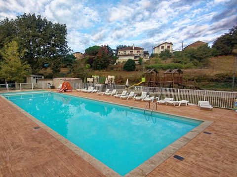 Camping Le Valenty - Camping Lot - Image N°93