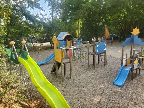 Camping Le Valenty - Camping Lot - Image N°13